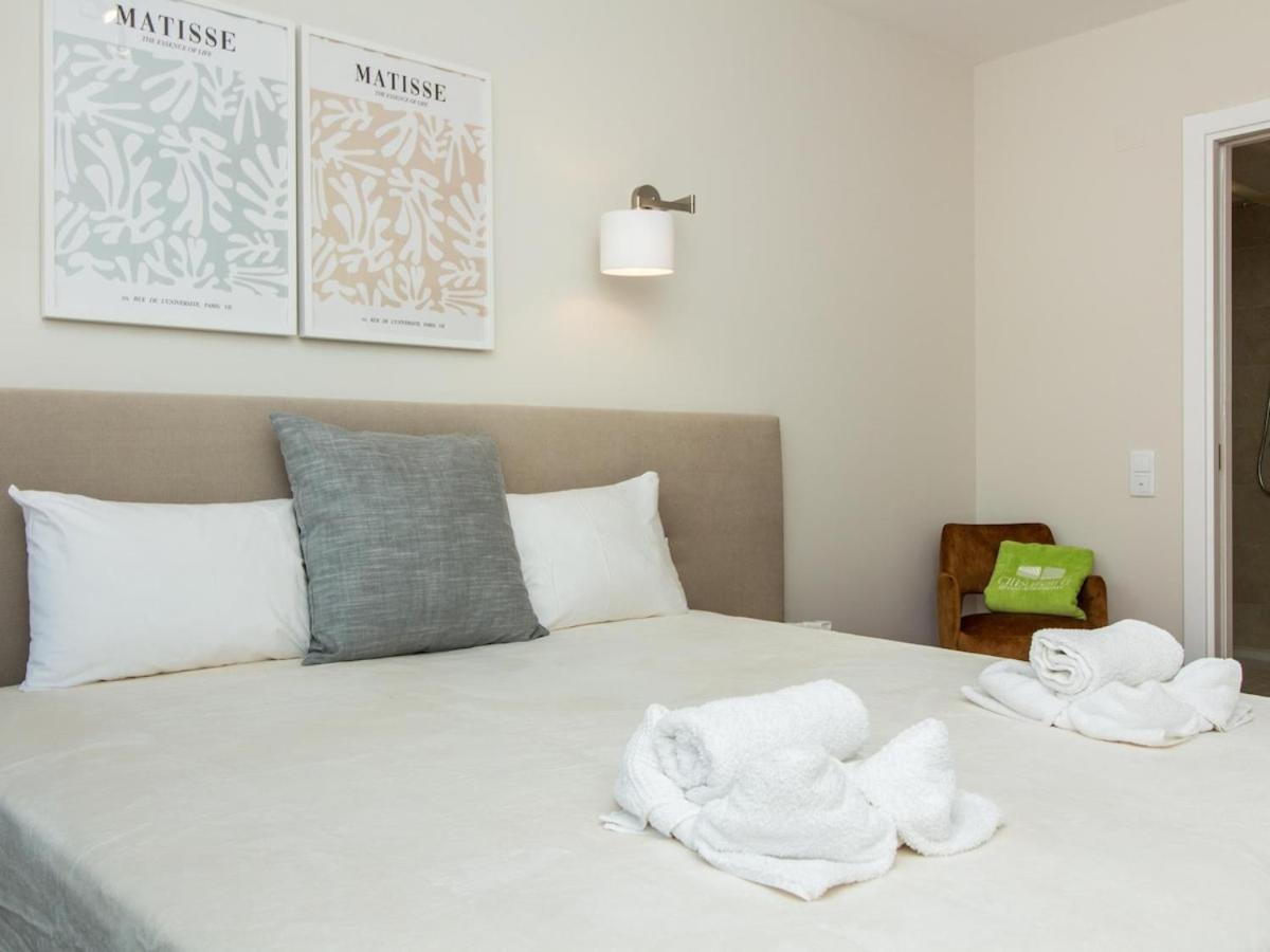 Green C Apartment - Luxurious & Playground & Garage Albufeira Exterior photo