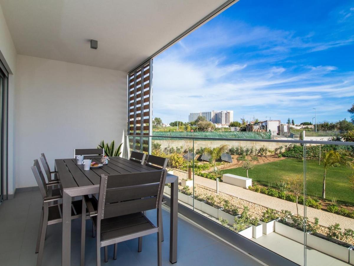 Green C Apartment - Luxurious & Playground & Garage Albufeira Exterior photo