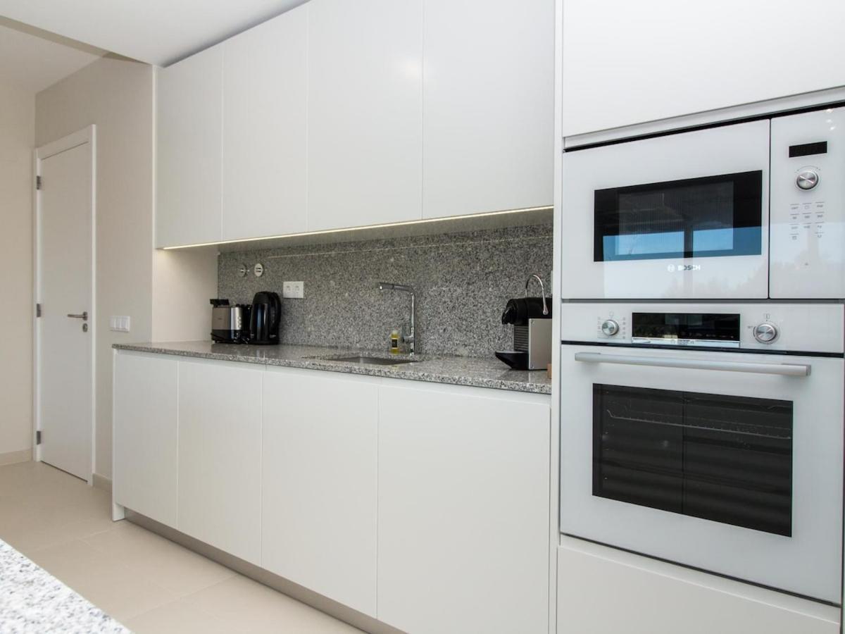 Green C Apartment - Luxurious & Playground & Garage Albufeira Exterior photo